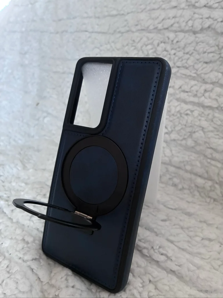 Coque MOBESV neuve avec support bague intégré s21 ultra